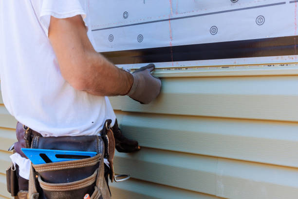 Historical Building Siding Restoration in Troutman, NC